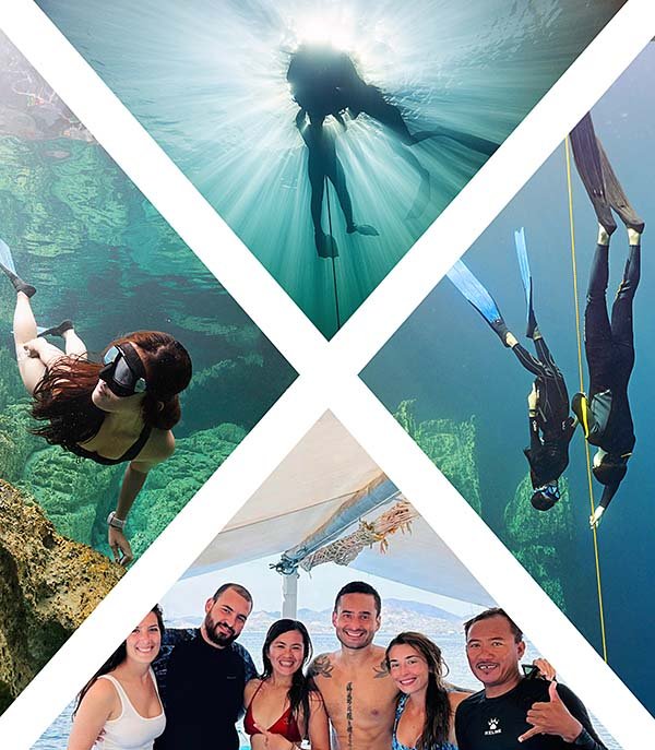 freediving courses